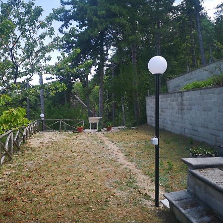 Poggio Eco B&B Ascoli Piceno Eksteriør billede