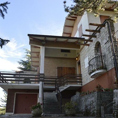 Poggio Eco B&B Ascoli Piceno Eksteriør billede
