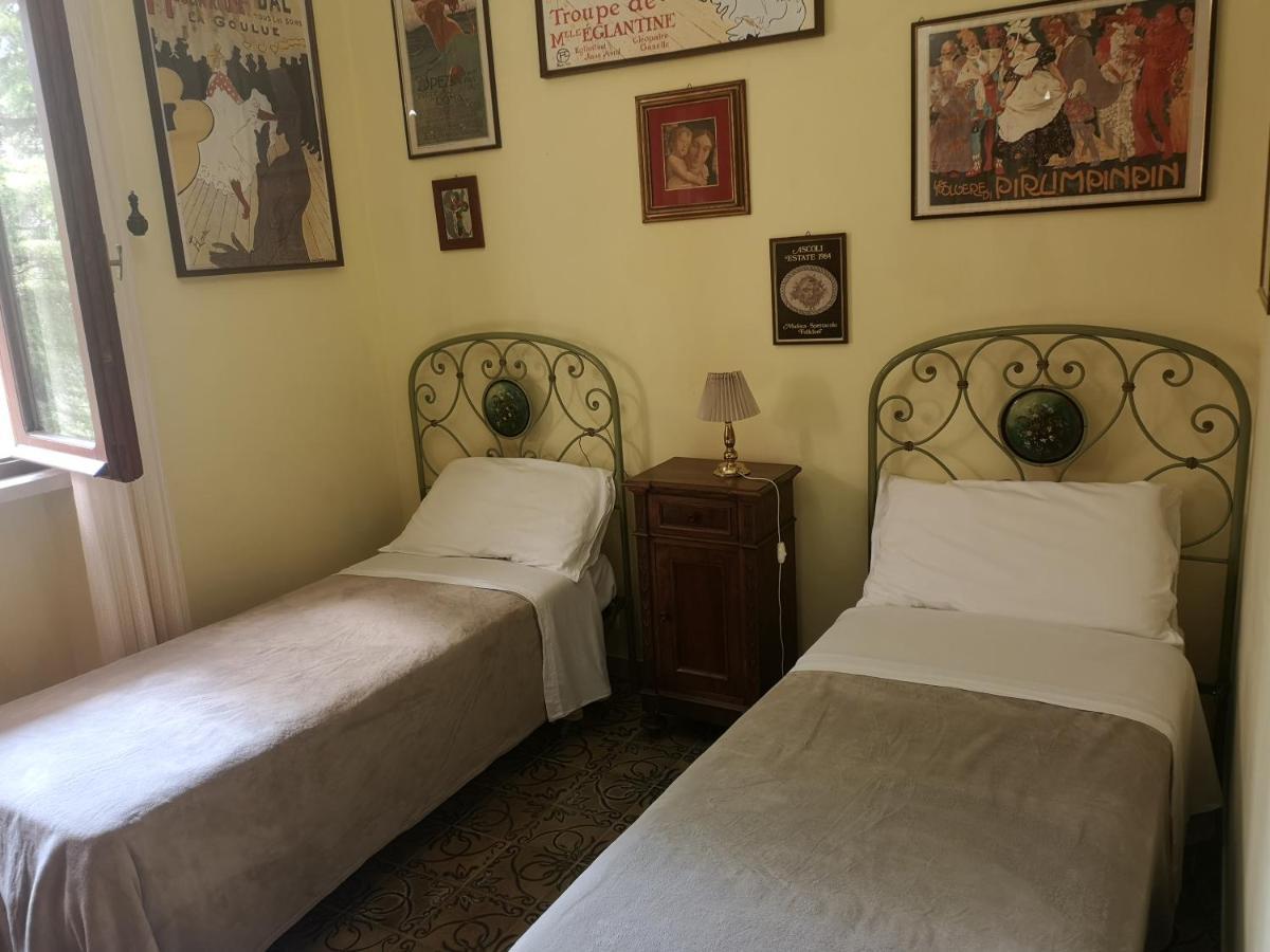 Poggio Eco B&B Ascoli Piceno Eksteriør billede