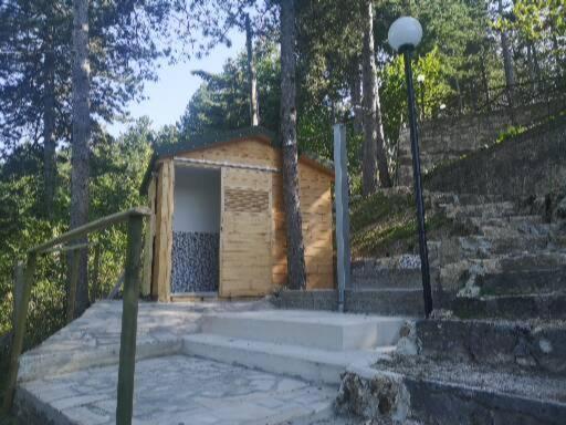 Poggio Eco B&B Ascoli Piceno Eksteriør billede