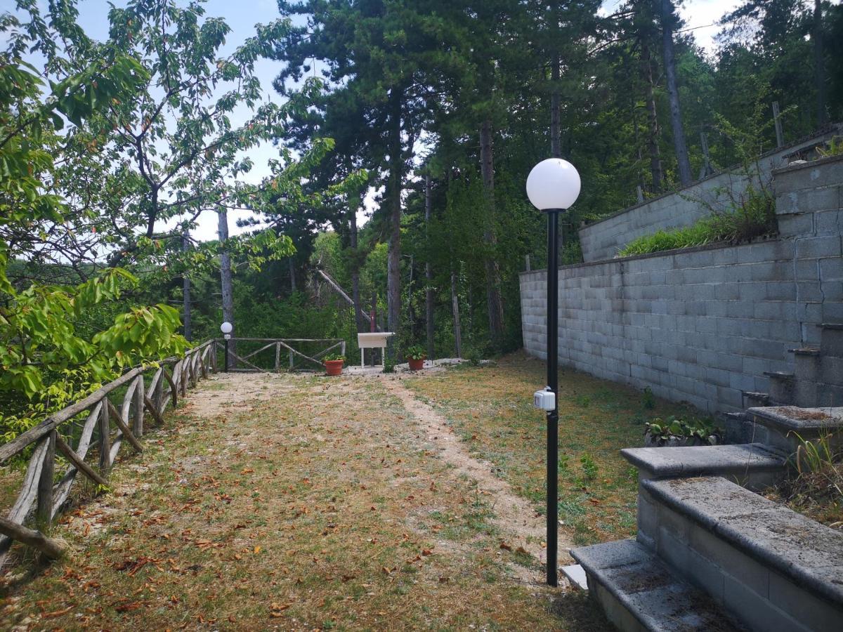 Poggio Eco B&B Ascoli Piceno Eksteriør billede