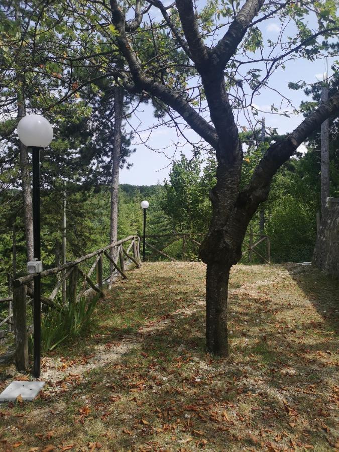 Poggio Eco B&B Ascoli Piceno Eksteriør billede