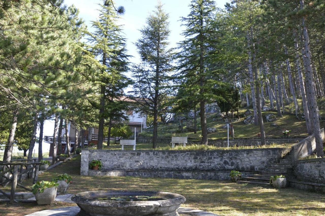 Poggio Eco B&B Ascoli Piceno Eksteriør billede