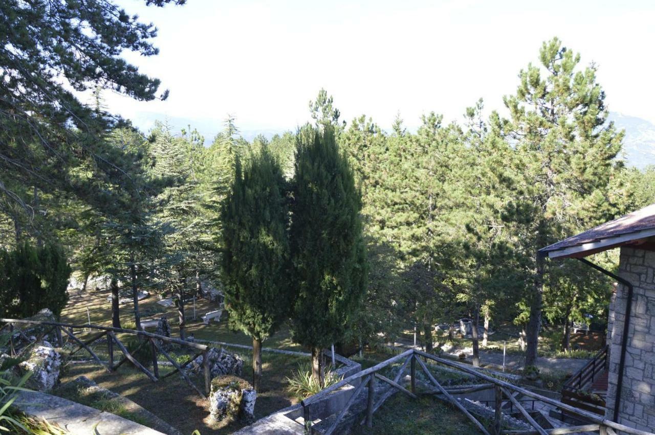 Poggio Eco B&B Ascoli Piceno Eksteriør billede