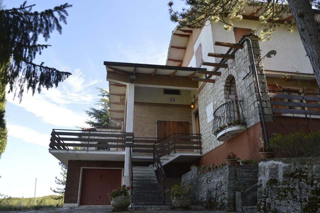 Poggio Eco B&B Ascoli Piceno Eksteriør billede