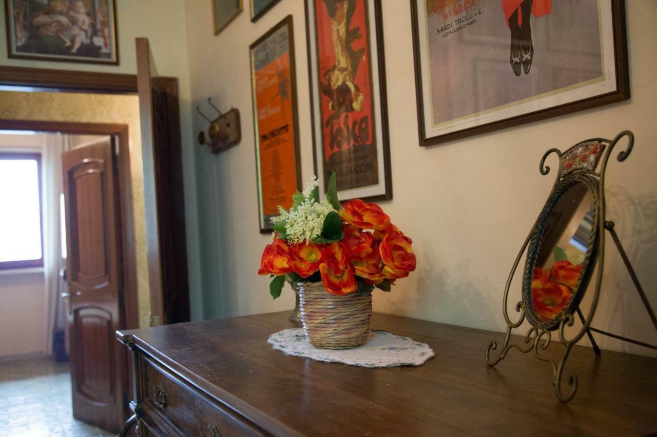 Poggio Eco B&B Ascoli Piceno Eksteriør billede