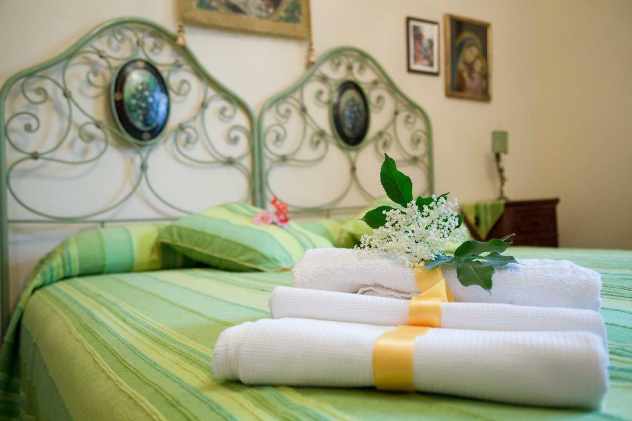 Poggio Eco B&B Ascoli Piceno Eksteriør billede