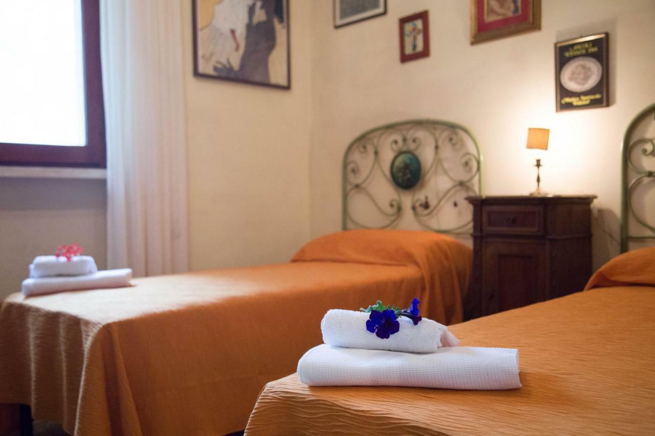 Poggio Eco B&B Ascoli Piceno Eksteriør billede