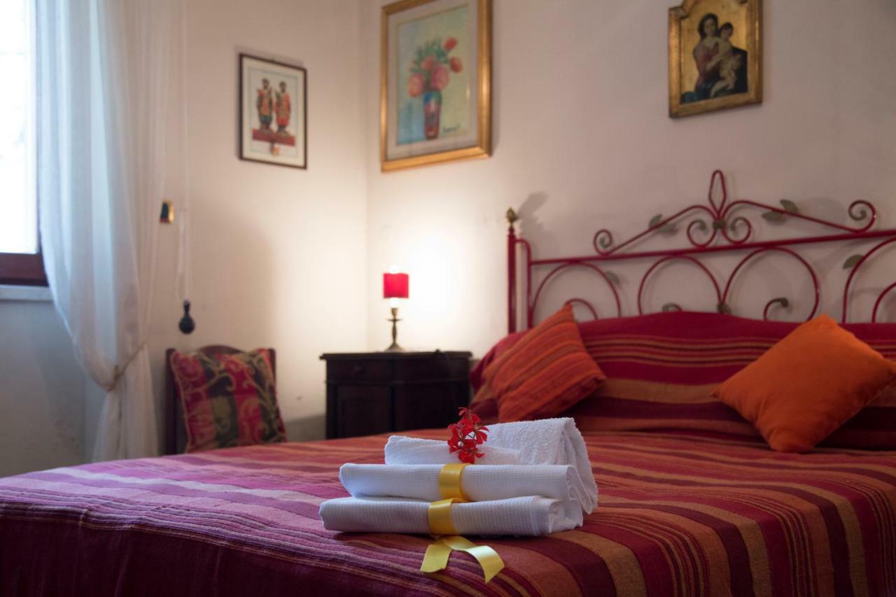 Poggio Eco B&B Ascoli Piceno Eksteriør billede