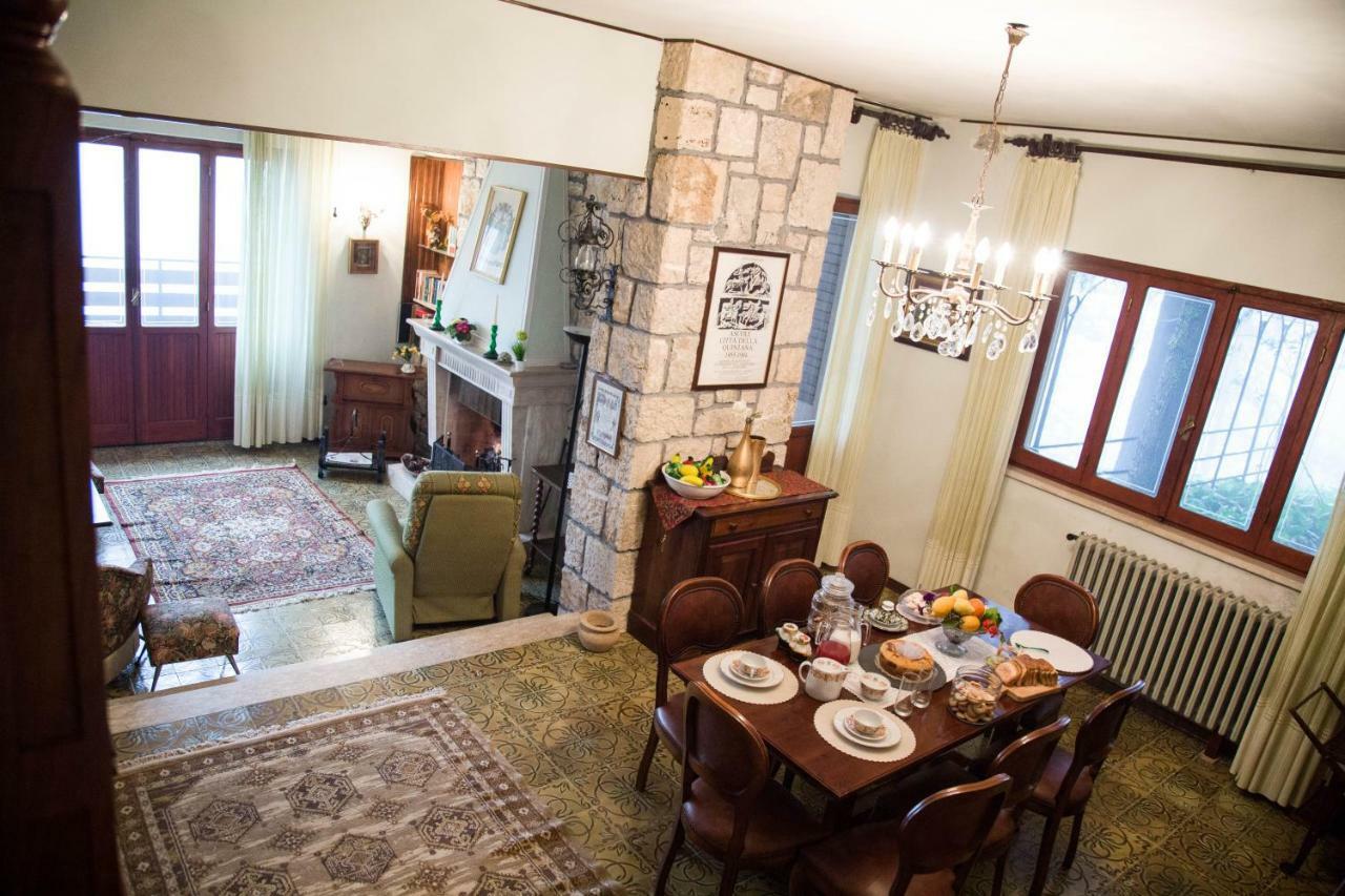Poggio Eco B&B Ascoli Piceno Eksteriør billede