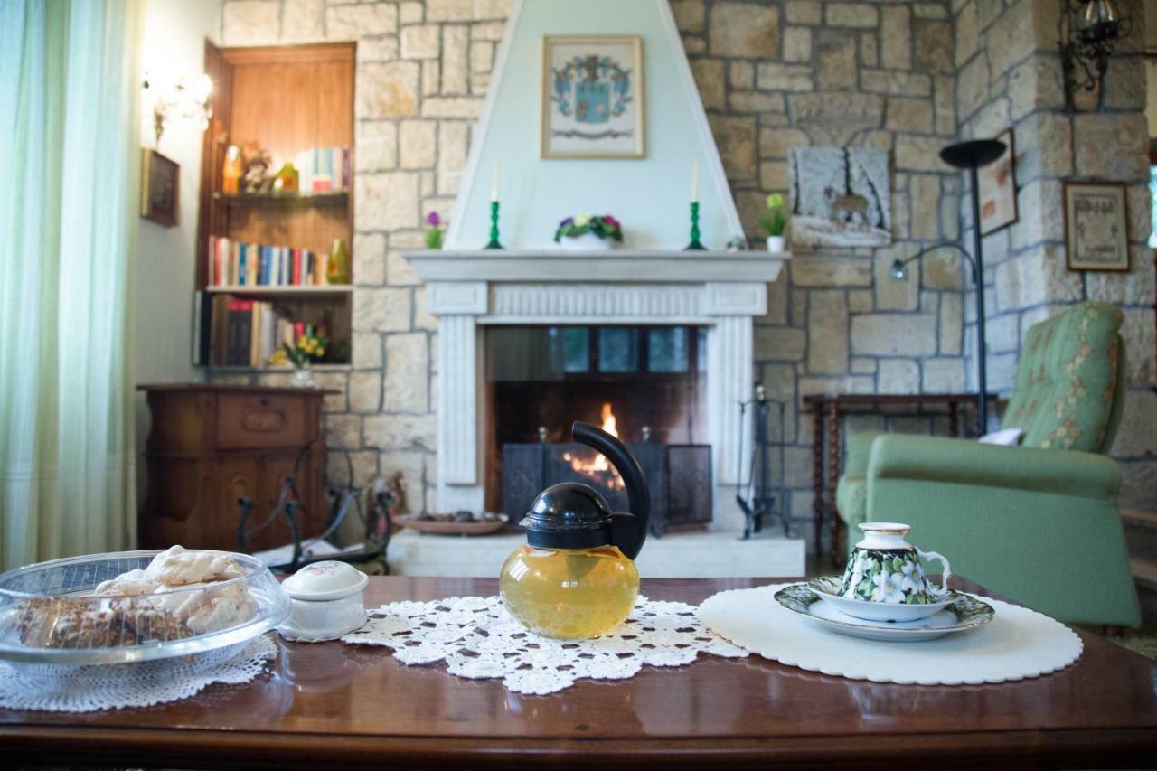 Poggio Eco B&B Ascoli Piceno Eksteriør billede