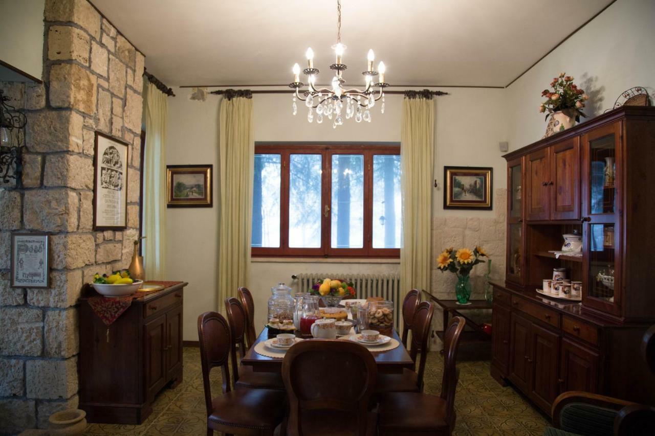 Poggio Eco B&B Ascoli Piceno Eksteriør billede