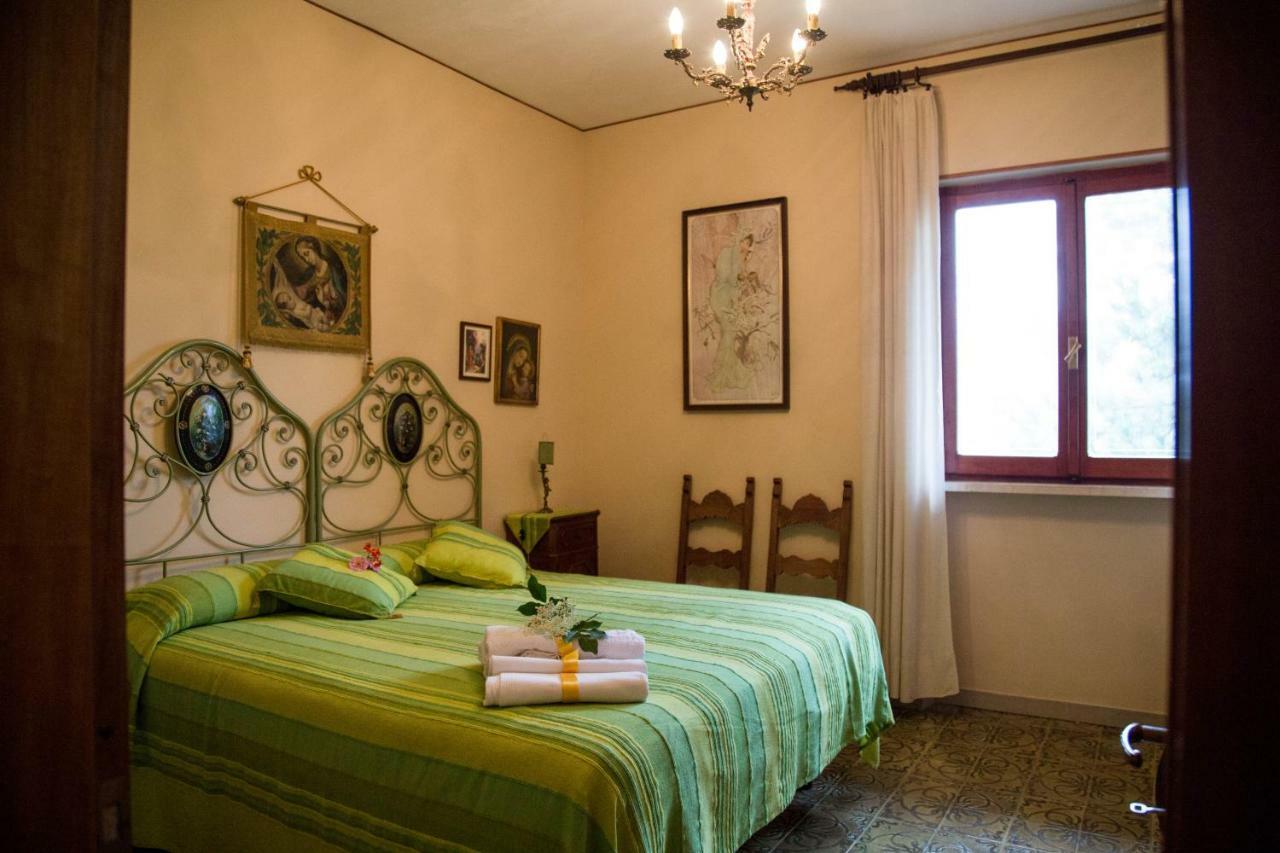 Poggio Eco B&B Ascoli Piceno Eksteriør billede